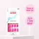 thumbnail image 3 of Uñas Postizas KISS Gel Fantasy Kit Listo para Usar 28 Piezas, 3 of 9