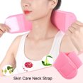 thumbnail image 4 of LCXmlly Skin Care Neck Strap Reusable Silicone Neck Wrinkle Pads Aging Prevent Wrinkles Moisturizing Gel Wrap, 4 of 7