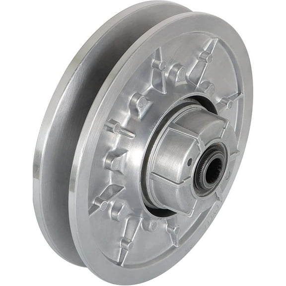 SEBLAFF Secondary Rear Driven Clutch 36 Degree For EZGO Gas Golf Cart 4 Cycle 1991-2009