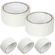 thumbnail image 1 of 5 rollos de cinta adhesiva para costura, cinta adhesiva blanca, cinta adhesiva blanca, cinta de pintura para paredes, cinta de enmascarar, cinta de pintor, 1 of 6