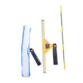 thumbnail image 2 of Juego de 3 Herramientas para Limpiar Vidrios Strade Fareast Limited Amarillo, 2 of 8