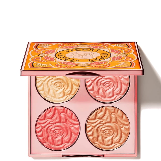 Paleta By Terry CC Iluminadora Sunny Flash