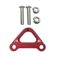 thumbnail image 4 of Accesorio de repuesto para de remolque trasero de motocicleta, piezas de repuesto de aleación de aluminio para motocicleta, fácil instalación duradera Rojo Macarena Gancho de remolque trasero de motocicleta, 4 of 7