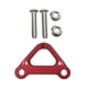 thumbnail image 4 of Accesorio de repuesto para de remolque trasero de motocicleta, piezas de repuesto de aleación de aluminio para motocicleta, fácil instalación Rojo shamjiam Gancho de remolque trasero de motocicleta, 4 of 7