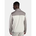 thumbnail image 3 of Reebok Men and Big Men's Lightweight Softshell Jacket, Sizes S-3XL, 3 of 5