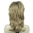 thumbnail image 6 of Lydell Long Shaggy Layered wig, Natural Straight Wavy Shags Wig, Soft Syhthetic Hair,, 6 of 10