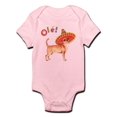 thumbnail image 1 of CafePress - Fiesta Chihuahua Infant Bodysuit - Baby Light Bodysuit, 1 of 1