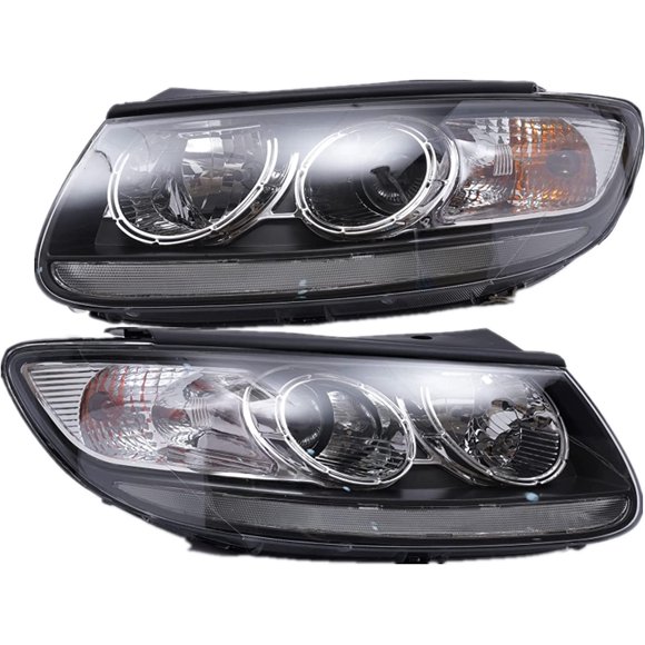 Replace Headlight Assembly