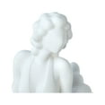thumbnail image 5 of A&B Home Artificial White Marble Stone Lady Figurine - 9.5" x 6.5" x 20" - White, 5 of 7