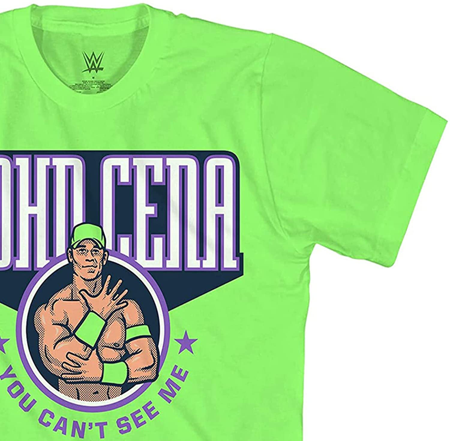 Hustle Loyalty & Respect Superstar Tee World Wrestling Champion T-Shirt WWE Boys John Cena Shirt