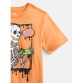 thumbnail image 3 of Halloween Boys Graphic Tee with Short Sleeves from Way to Celebrate, Sizes 4-18 & Husky, 3 of 3