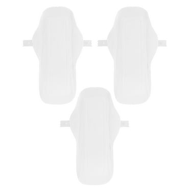 6 pcs  Washable Sanitary Pads Women Nursing Mats Reusable Cotton Menstrual Pads