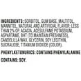 thumbnail image 2 of Dentyne Ice Peppermint Gum, 3 Packs of 16 Pieces (48 Total Regular Size Pieces), 2 of 6