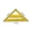 B, variant on For 7 Inch 12 Inch Carpentry Triangle Ruler Abs Plastic Right Angle Measuring Tool Pink Yellow Precision Multi-Angle Marking A