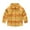 Yellow, variant on ZCFZJW Baby Boy Flannel Shirts Lightweight Buffalo Plaid Long Sleeve Lapel Button Down Shacket Jackets Fall Winter Toddler Baby Kids Casual Coat(Green,4-5Years)
