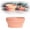 Red1,6.29in,1PCS,Plastic, variant on 6 Inch Terracotta Shallow Planters with Saucer/Tray,Ceramic Flower Clay Pots with Drainage Hole,Unglazed Cactus/succlent Containers Indoor Garden Bonsai Pots