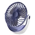 thumbnail image 1 of Camping Oficina Escritorio Pequeño ventilador Mini al aire libre brillar Hogar, 1 of 3