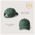 thumbnail image 2 of CHOK.LIDS Everyday Premium Dad Hat Unisex Cotton Baseball Cap for Men and Women Adjustable Lightweight Polo Style Curved Brim, 2 of 12