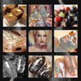 thumbnail image 3 of Jaysuing Tri-color Gold Foil Decorative Set - |, 3 of 5