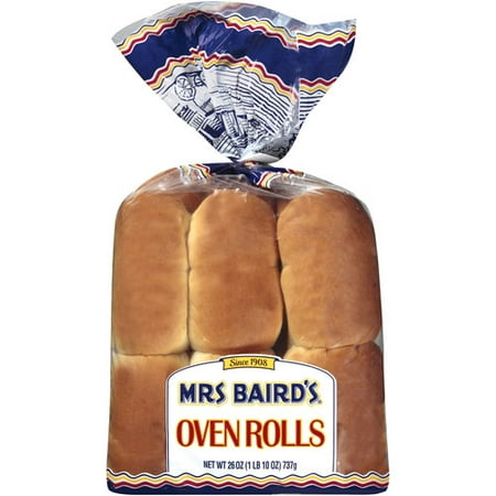 baird rolls oven mrs oz