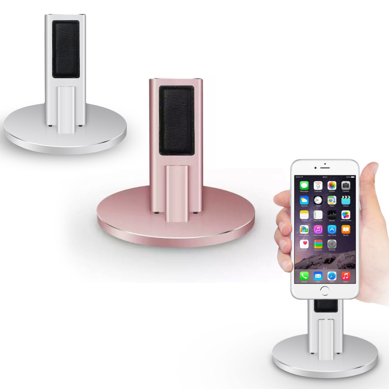 iPhone Charger Stand For iPhone 7/7PLUS 6/6PLUS And 5