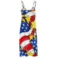 thumbnail image 5 of 4th of July Fine Art Sleeveless Dress Summer Dress Woman 2025, 5 of 7