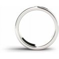 thumbnail image 3 of 1/2 Carat T.W. Diamond Men's 14kt White Gold Wedding Band, 3 of 5