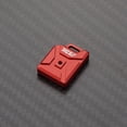 thumbnail image 4 of ZLight RCGOFOLLOW Aluminum Alloy Garnish RC Upgrade Part Rc Garnish For 1/24 Axial Scx24 RC Car Part RC Car Accessories Red, 4 of 5