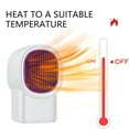 thumbnail image 5 of Household High-efficiency Portable Fast Heating Energy-saving Heater,by Fanshiluo, 5 of 7