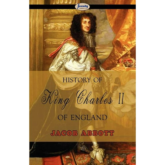 History of King Charles II of England (Paperback)