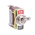 thumbnail image 2 of Unique Bargains Interrupteur à Bascule Robuste SPST AC 15A 250V 20A 125V 2P Interrupteur Marche/arrêt 2 Pcs, 2 of 3