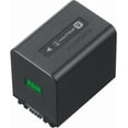 thumbnail image 2 of Battery Pack Sony NP-FV70A V-Series Rechargeable 2-Pack, 2 of 3