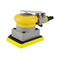 thumbnail image 1 of Mini Air Sander, Rectangle Size Is 70 * 100mm Pneumatic Air Polishing Machine Tool Grinder Efficient Strong Viscous Sand Paper Machine ,Easy to Use, 1 of 6