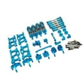 thumbnail image 4 of Accesorios de actualización de 29 piezas Zulema para WLtoys azul, 4 of 8