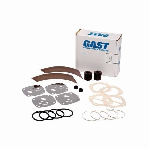 Gast Piston Service Kit,Gast Compatible K263