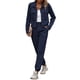 thumbnail image 1 of Conjunto Coordinado PRETTYGARDEN Azul Marino de Dos Piezas Talle M, 1 of 5