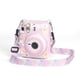 thumbnail image 5 of Estuche transparente para cámara, bolsa para cámara instantánea Mini 12, accesorio Rosa, 5 of 8