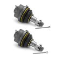 thumbnail image 3 of Metrix Premium Chassis Parts - 13 PC Front End Suspension Kit Fits 2002-2006 Chevrolet Avalanche 2500, 2001-2003 Silverado 1500 HD, 2005-2006 GMC Sierra 1500 HD, Sierra 2500, 2003-2007 Hummer H2, 3 of 9