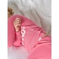 thumbnail image 6 of Gerber Toddler Neutral Tight Fitting Pajama Set, 4-Piece, Sizes 12 Months - 5T, 6 of 15