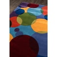 thumbnail image 4 of Momeni Contemporary Rectangle Area Rug, Multi, 5'3" X 8', 4 of 4