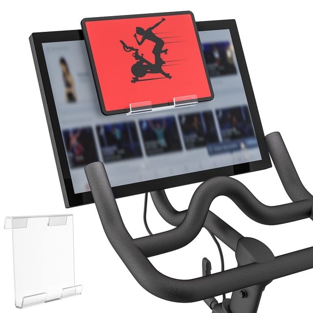Soporte para tableta Mount Crostice compatible con Peloton Bike