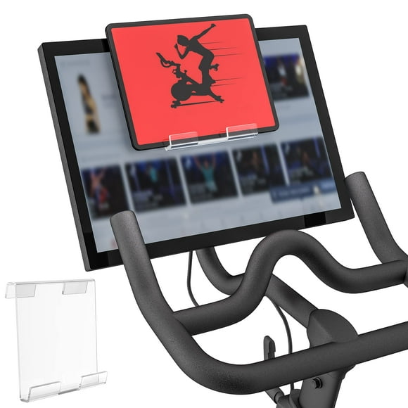 Soporte para tableta Mount Crostice compatible con Peloton Bike