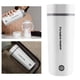 thumbnail image 3 of Hervidor Eléctrico Jinwen de Acero Inoxidable 304 para Coche Botella de 350ml Blanco, 3 of 7