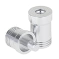 thumbnail image 5 of Pool Cue Joint Protector Aluminum Alloy Billiards Cue Pool Joint Thread .7mmx14mm, 5 of 8