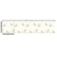 thumbnail image 2 of Ambesonne Beige Fabric by the Yard Upholstery, Teddy Bears Stars, 1 Yard, Eggshell Tan, 2 of 4