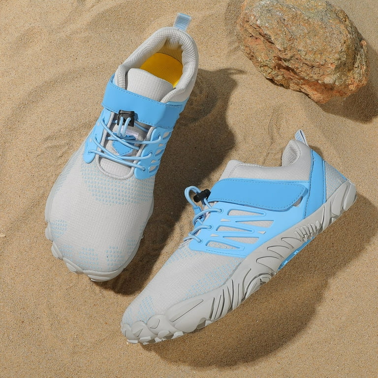 Barefoot Shoes Men Wide Toe Box Zero Drop Water Shoes Men  display picture 2