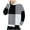 Black, variant on Jgppe Men's Colorblock Sweater Winter Fall Soft Warm Crewneck Long Sleeve Comfy Knitwear Shirt