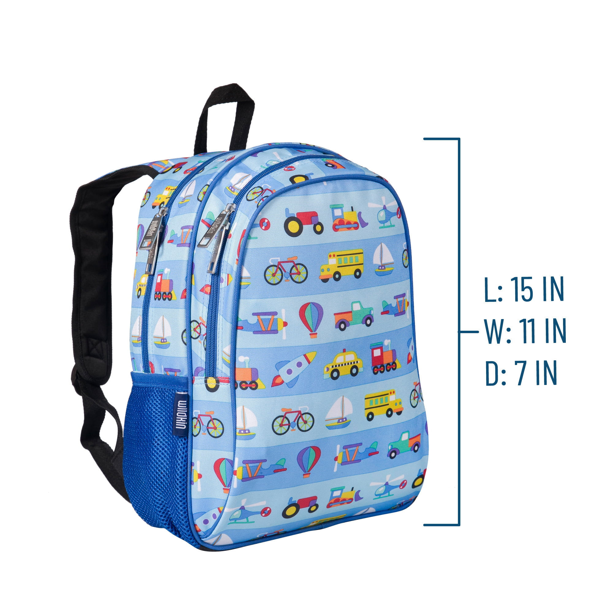 Fenrici Kids Backpack for Girls, Boys, Teens, Recycled School Bag with Padded Laptop Compartment, Ideal for Everyday Use