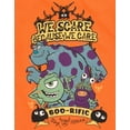 thumbnail image 6 of Disney Monsters Inc. Little Boys' Short Sleeve T-Shirt Monsters Inc Orange, 6 of 7