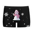 thumbnail image 4 of Print Underwear For Holiday Comfort And Style Soft Fabric For Him Casual And Stylish Design Everyday Wear Men Men Underwear Briefs Rabbit Brain Briefs Mens 2xl Red M, 4 of 4